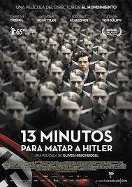 13 minuts per a matar a Hitler