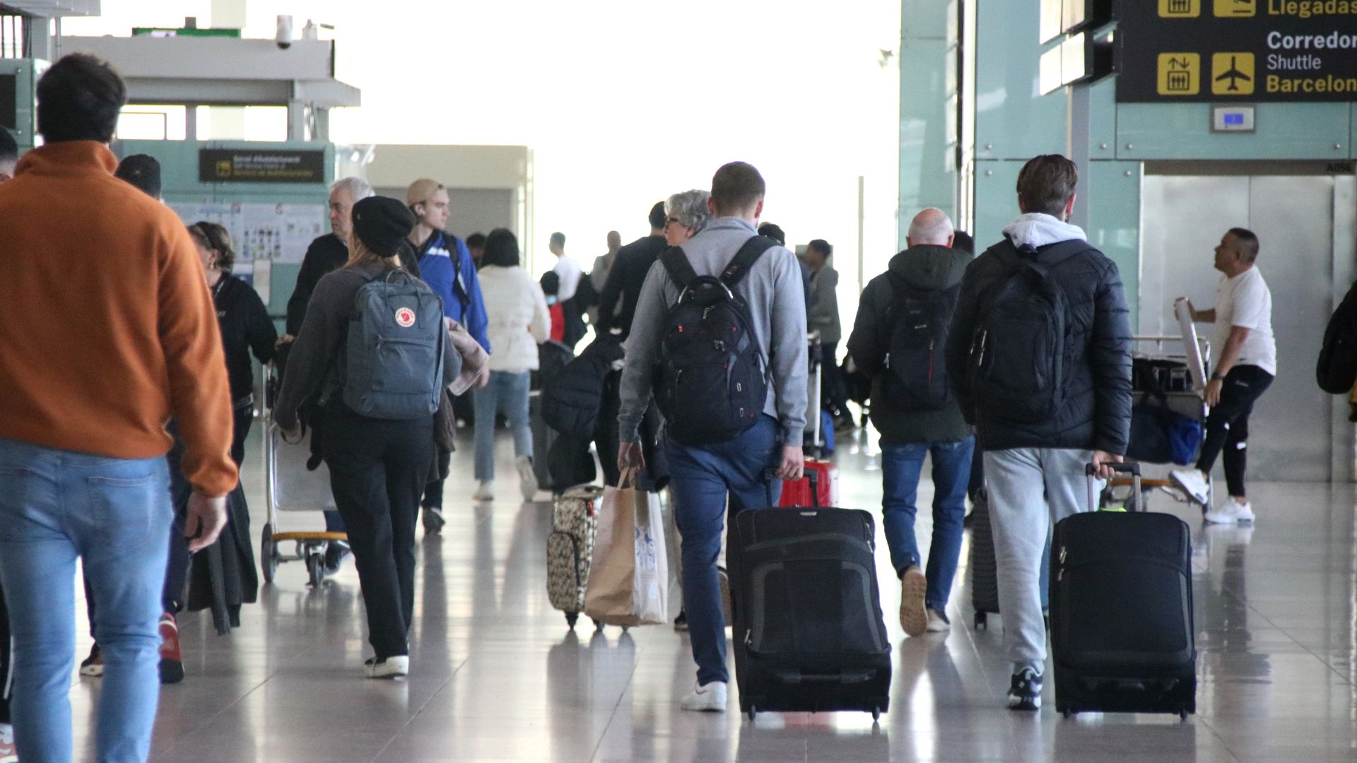 aeroport prat mobile world congress 2024 barcelona