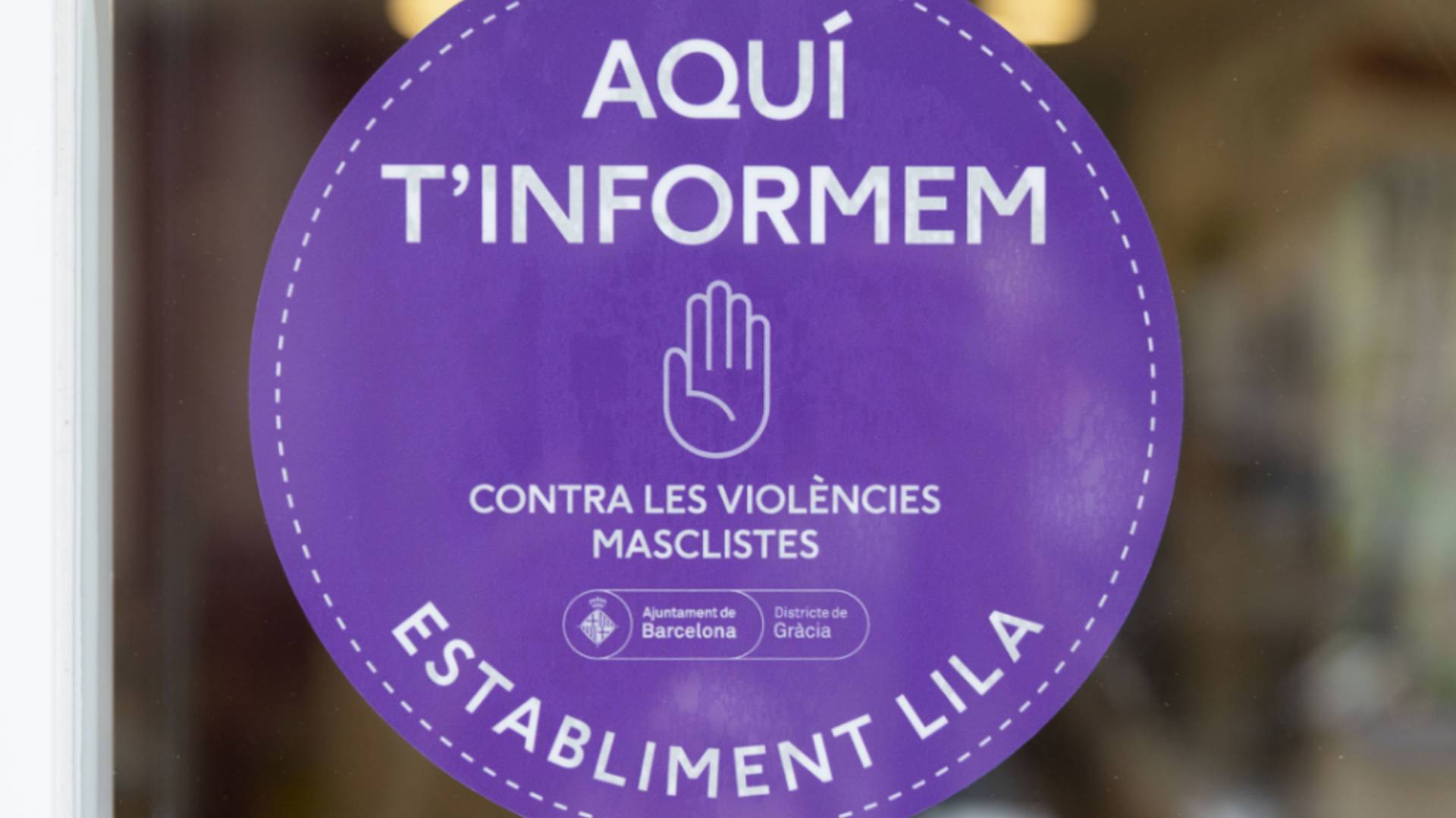 xarxa establiments liles violència gènere