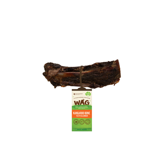 Kangaroo Teeth Cleanser Bone